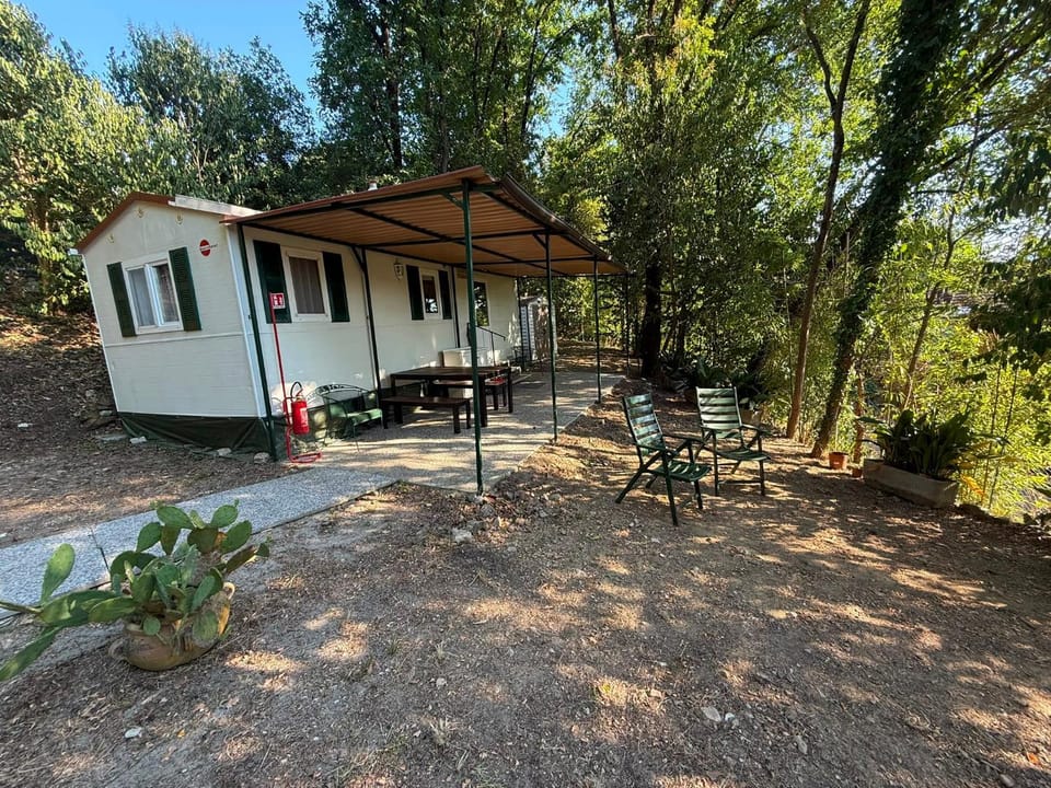 Mobile home villaggio Ippotour House in Province of Massa and Carrara