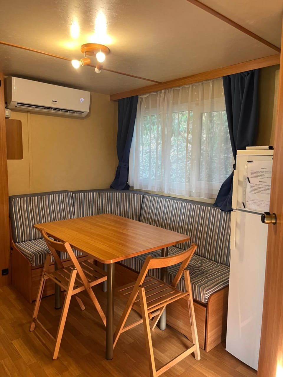 Mobile home villaggio Ippotour House in Province of Massa and Carrara
