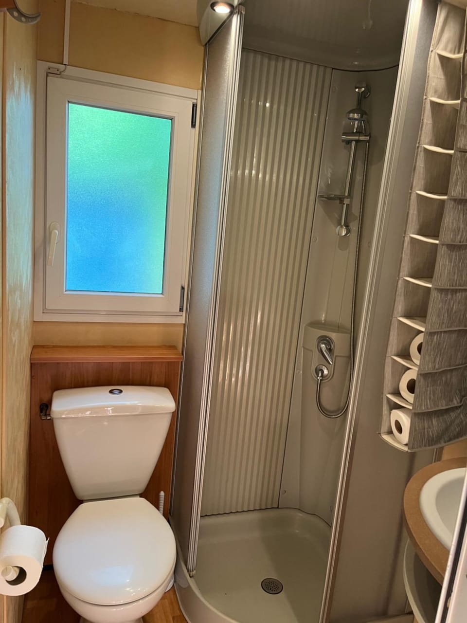 Mobile home villaggio Ippotour House in Province of Massa and Carrara