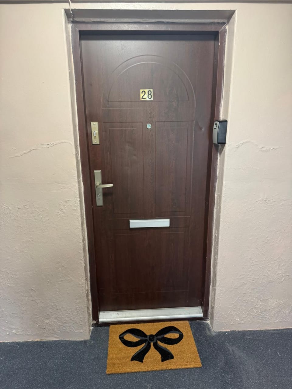 One bedroom flat close to city centre Apartment in Motherwell