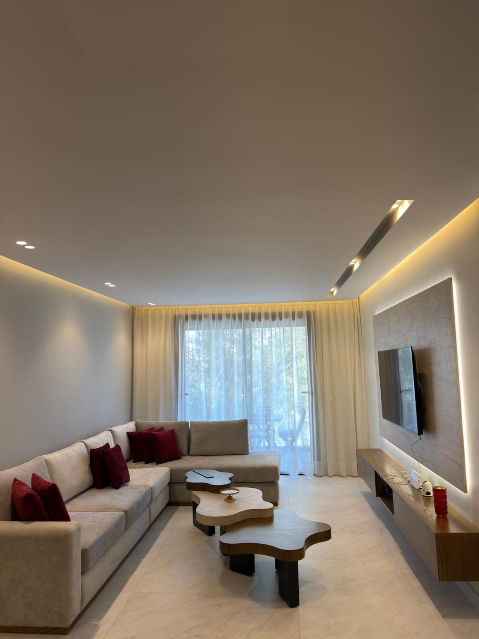 Appartement luxueux tanger Apartment in Tangier