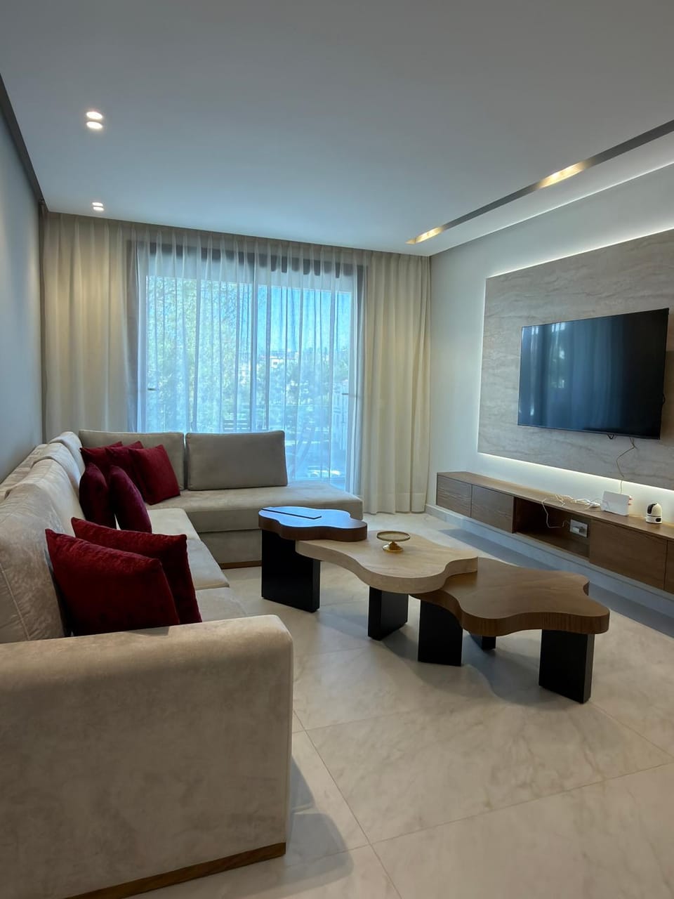 Appartement luxueux tanger Apartment in Tangier