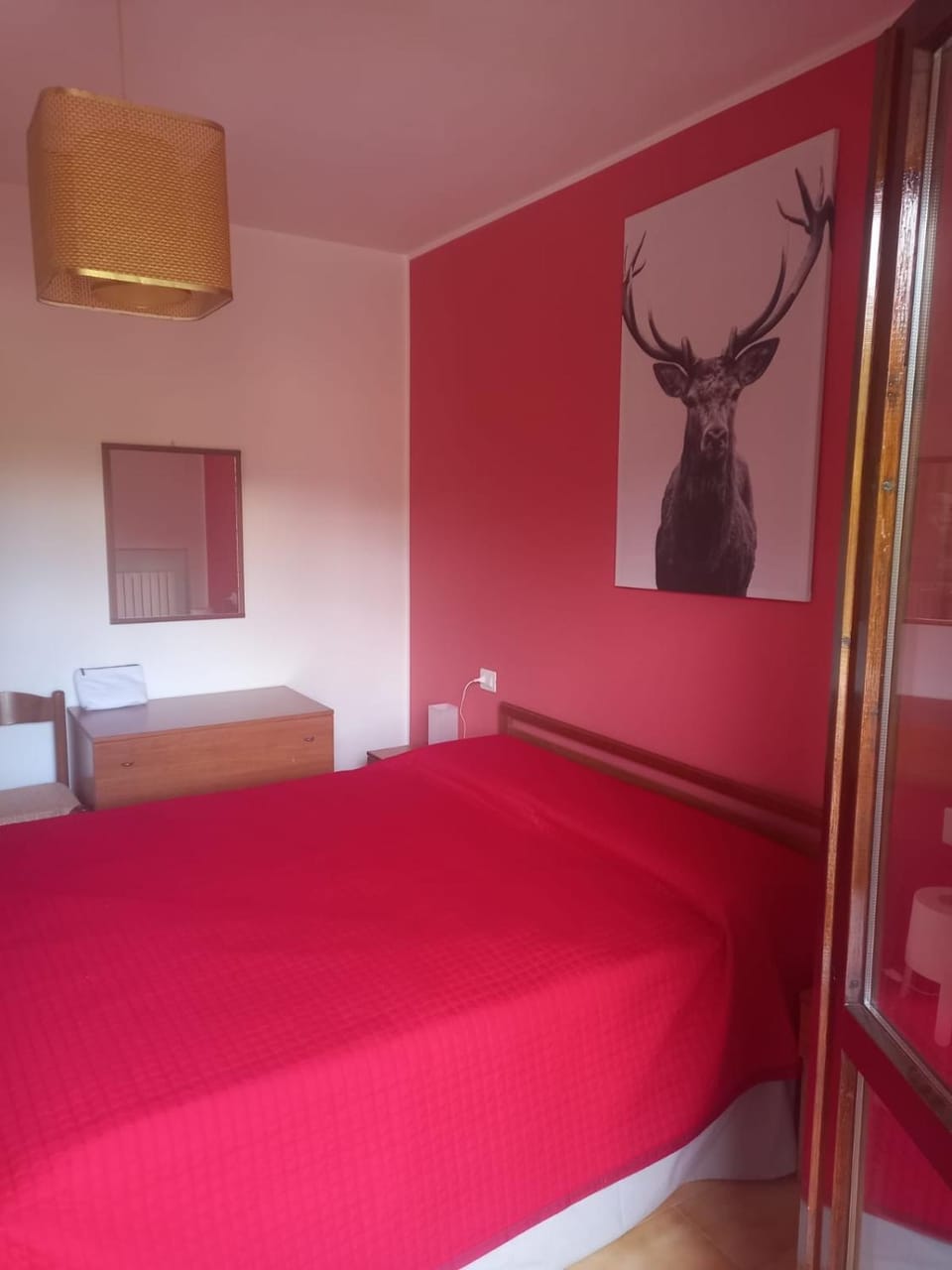 Chalet in the National park Apartment in Abruzzo