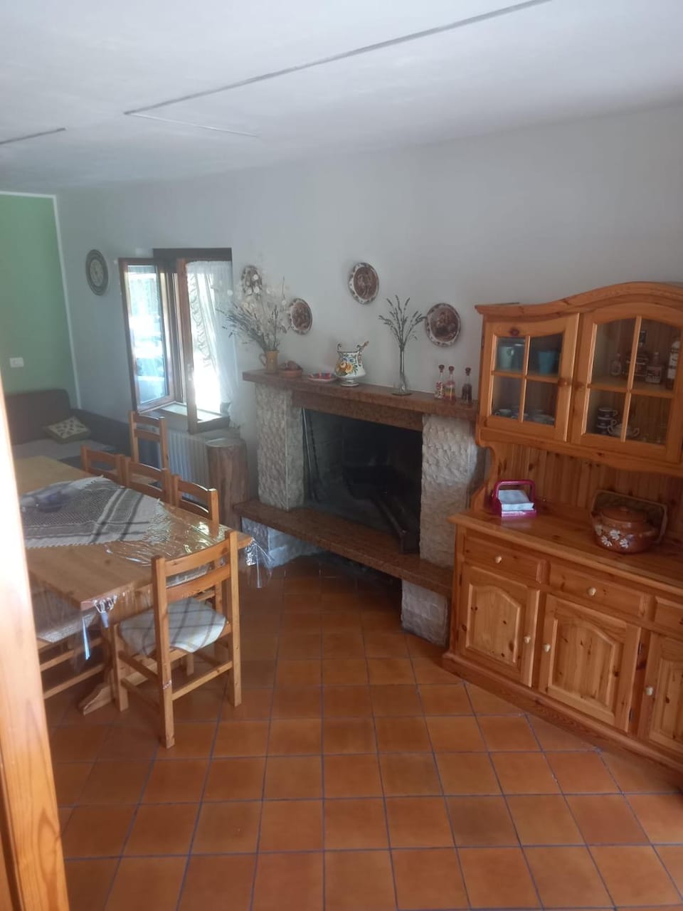 Chalet in the National park Apartment in Abruzzo
