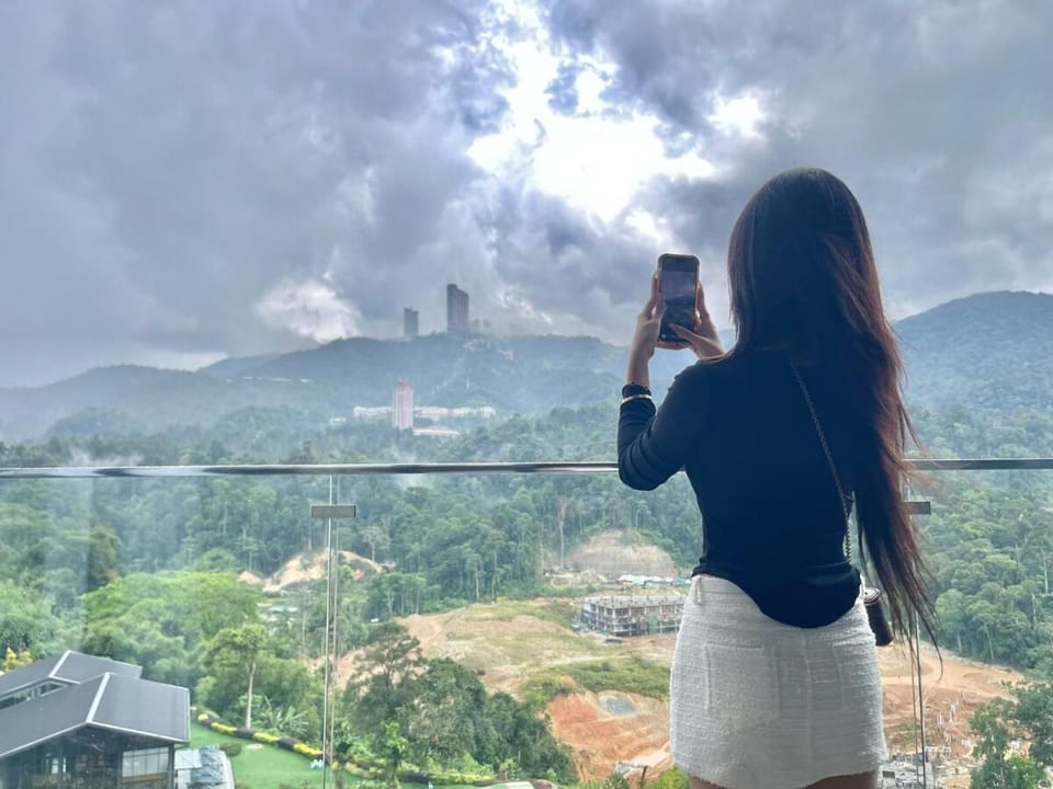 Genting Antharas 6-9pax KTV Mahjong Gaming Pool Apartment in Selangor, Malaysia