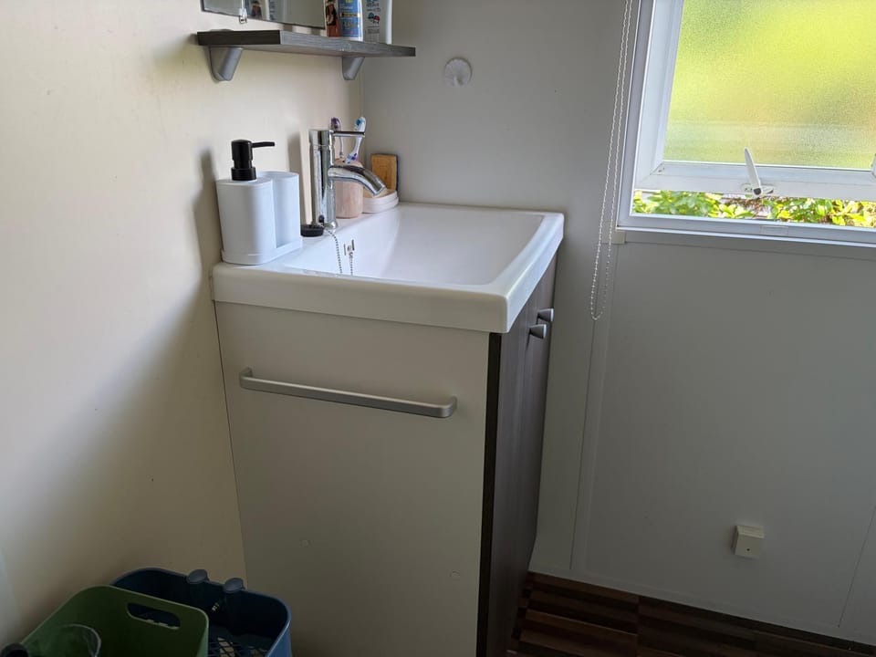 Mobil-home proche plage Campground/ 
RV Resort in Saint-Julien-en-Born