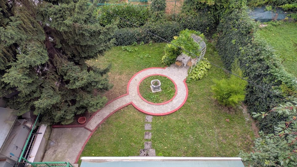 Garden, Garden view, Garden view