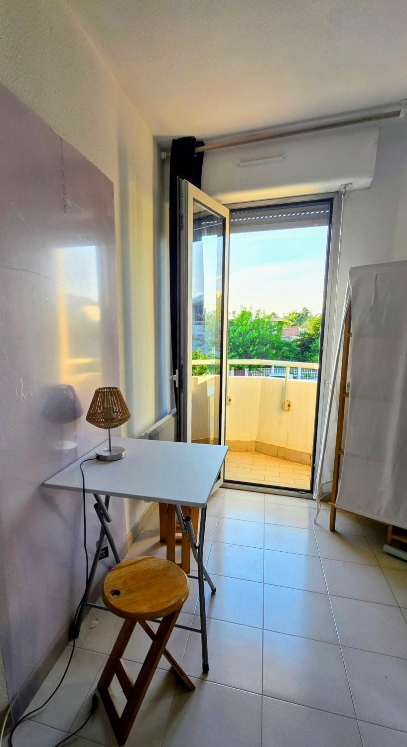 Balcony/Terrace, Dining area