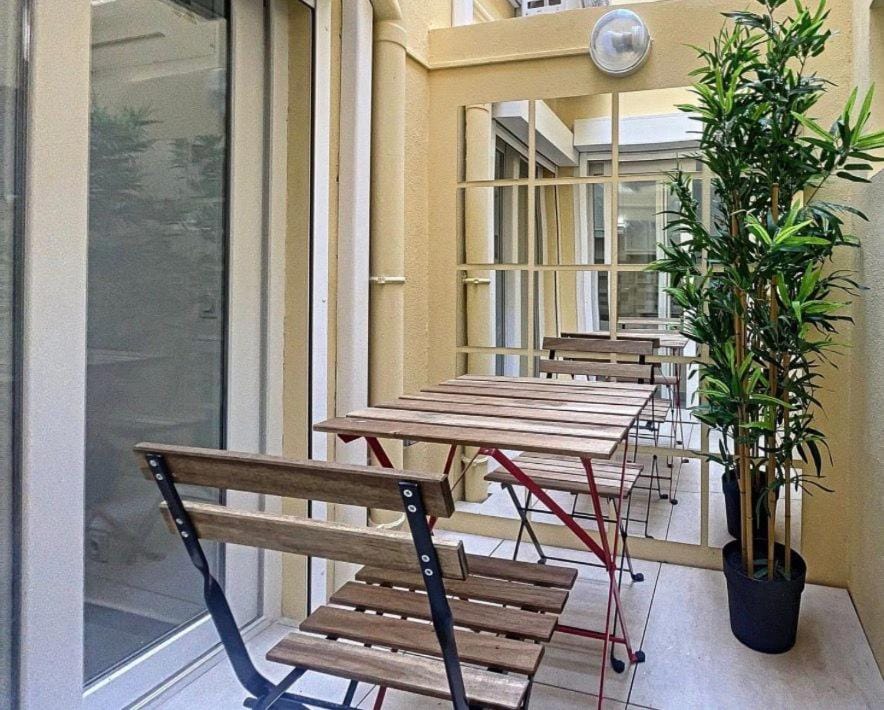 Duplex cosy Apartment in Nice