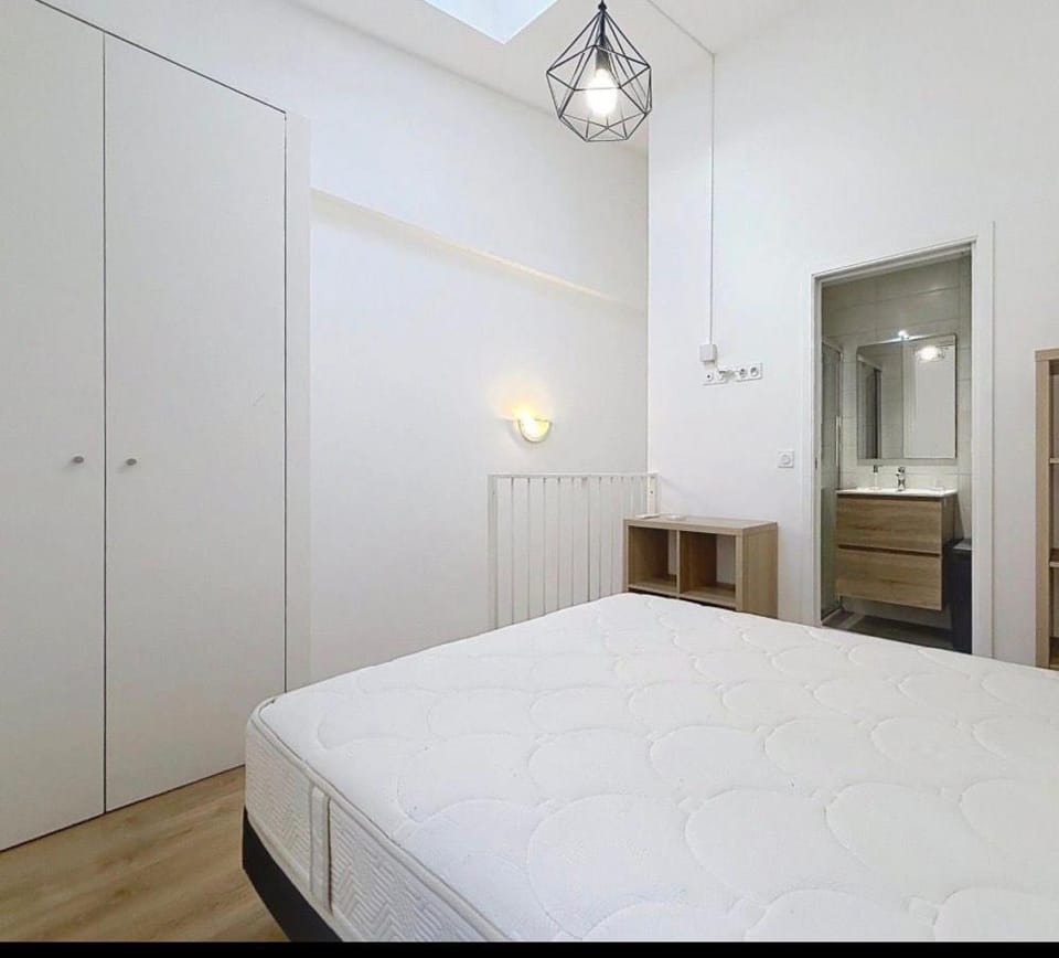Duplex cosy Apartment in Nice