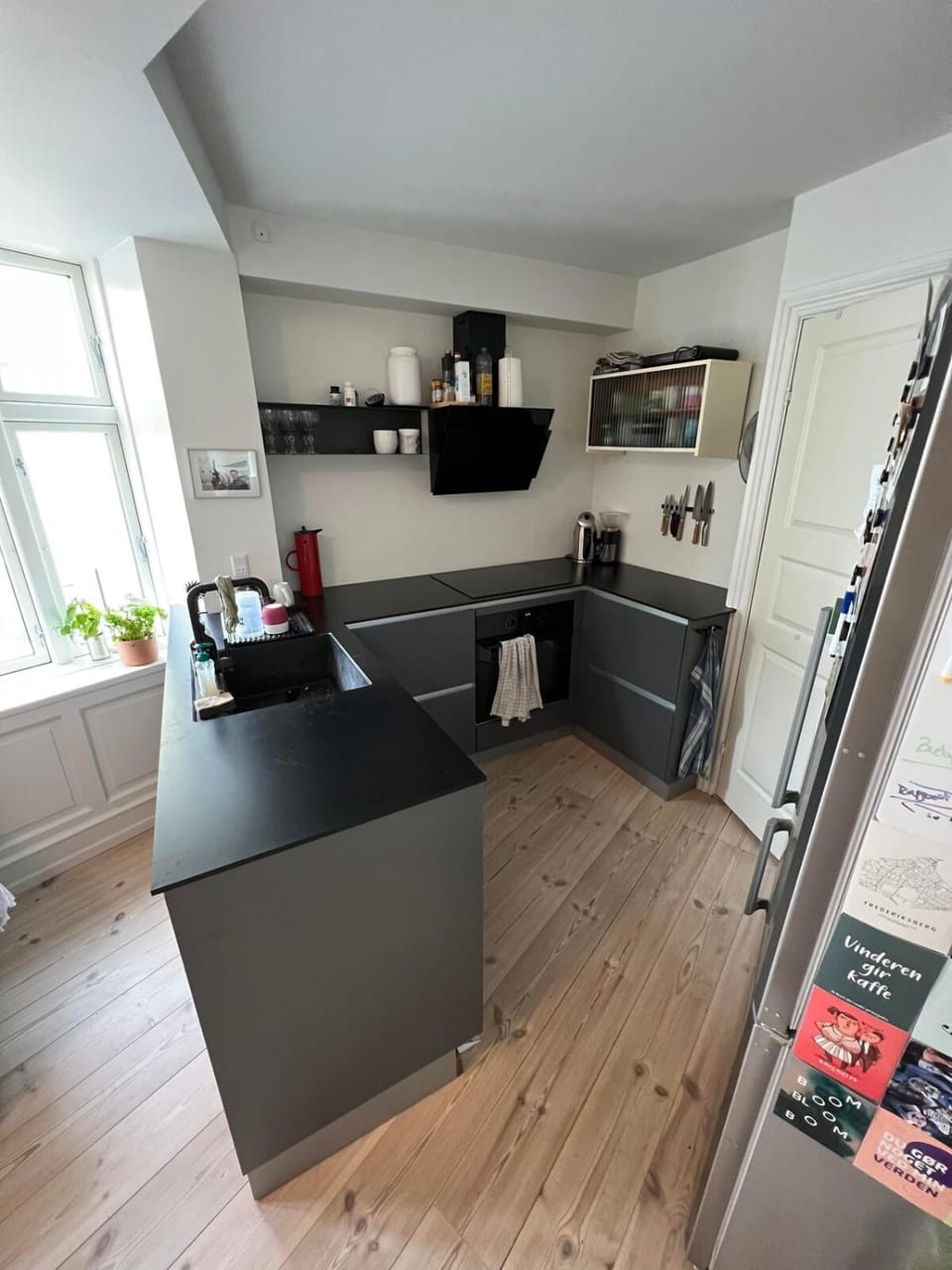 Lovely apartment in the heart of Frederiksberg Apartment in Frederiksberg