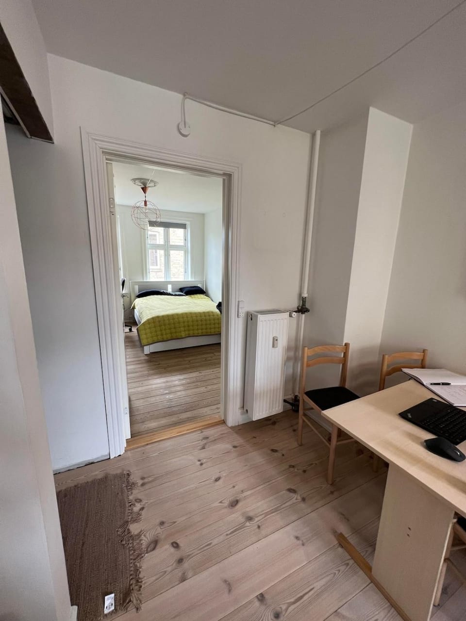 Lovely apartment in the heart of Frederiksberg Apartment in Frederiksberg