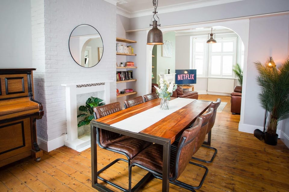 Stylish 3-Bed House - Salford Quays & MediaCity House in Salford