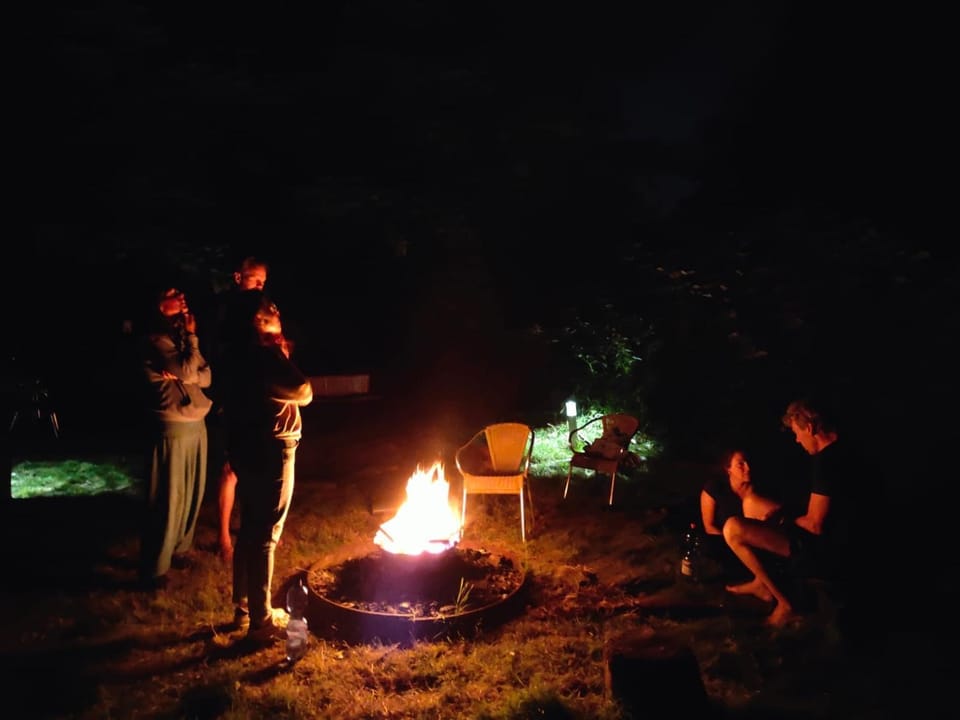 Natuurkamperen lege plek Campground/ 
RV Resort in Callantsoog