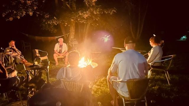 Natuurkamperen lege plek Campground/ 
RV Resort in Callantsoog