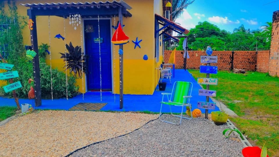 Suíte Estrela do Sal Campground/ 
RV Resort in State of Pará