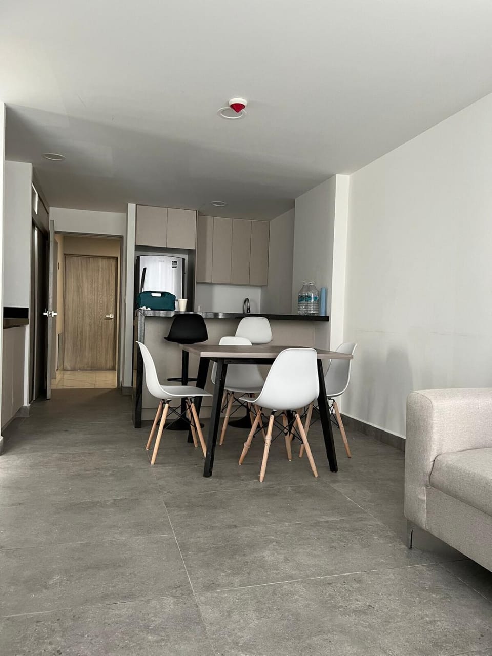 Lovely department with 2 rooms, 5 min UANL Apartment in Monterrey