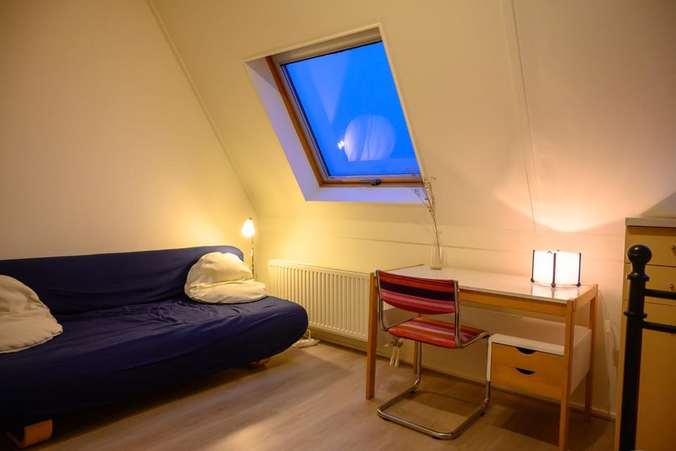 Gezellige kamer in rustige buurt Vacation rental in Utrecht