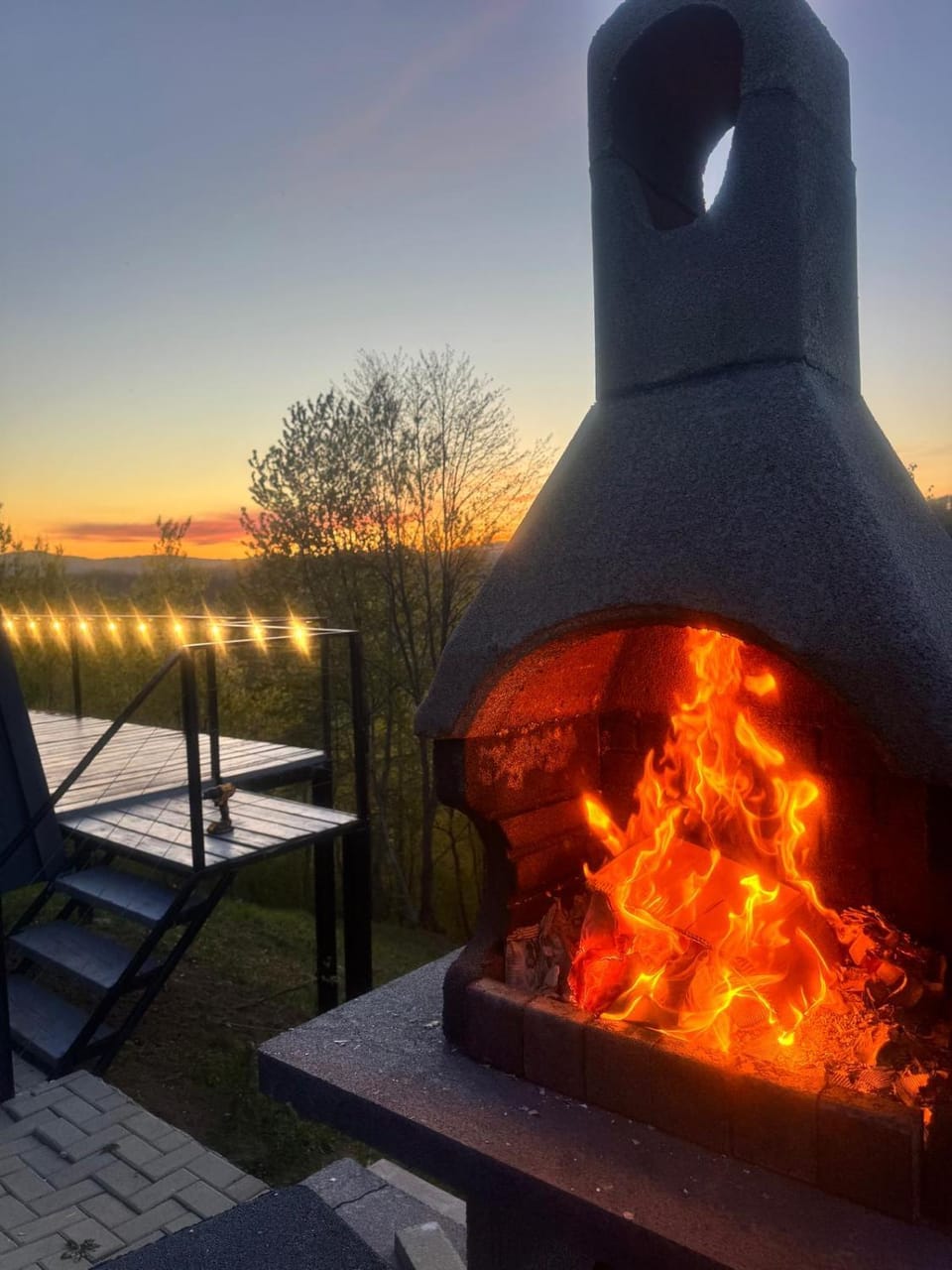 BBQ facilities