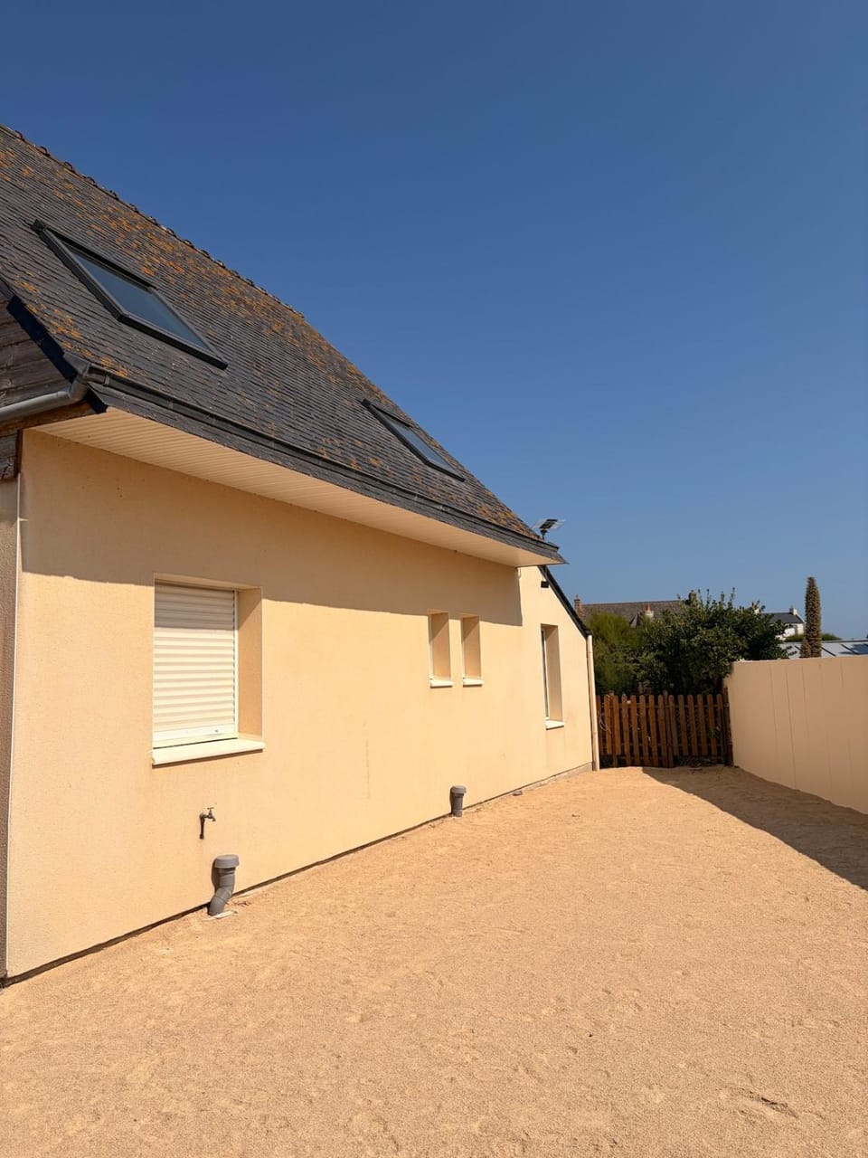 Maison de la plage - Dossen Santec - Réservations à la semaine, de week-ends en week-ends House in Santec