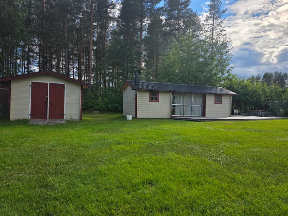 Villa Älvskogen Apartment in Norrbotten County, Sweden