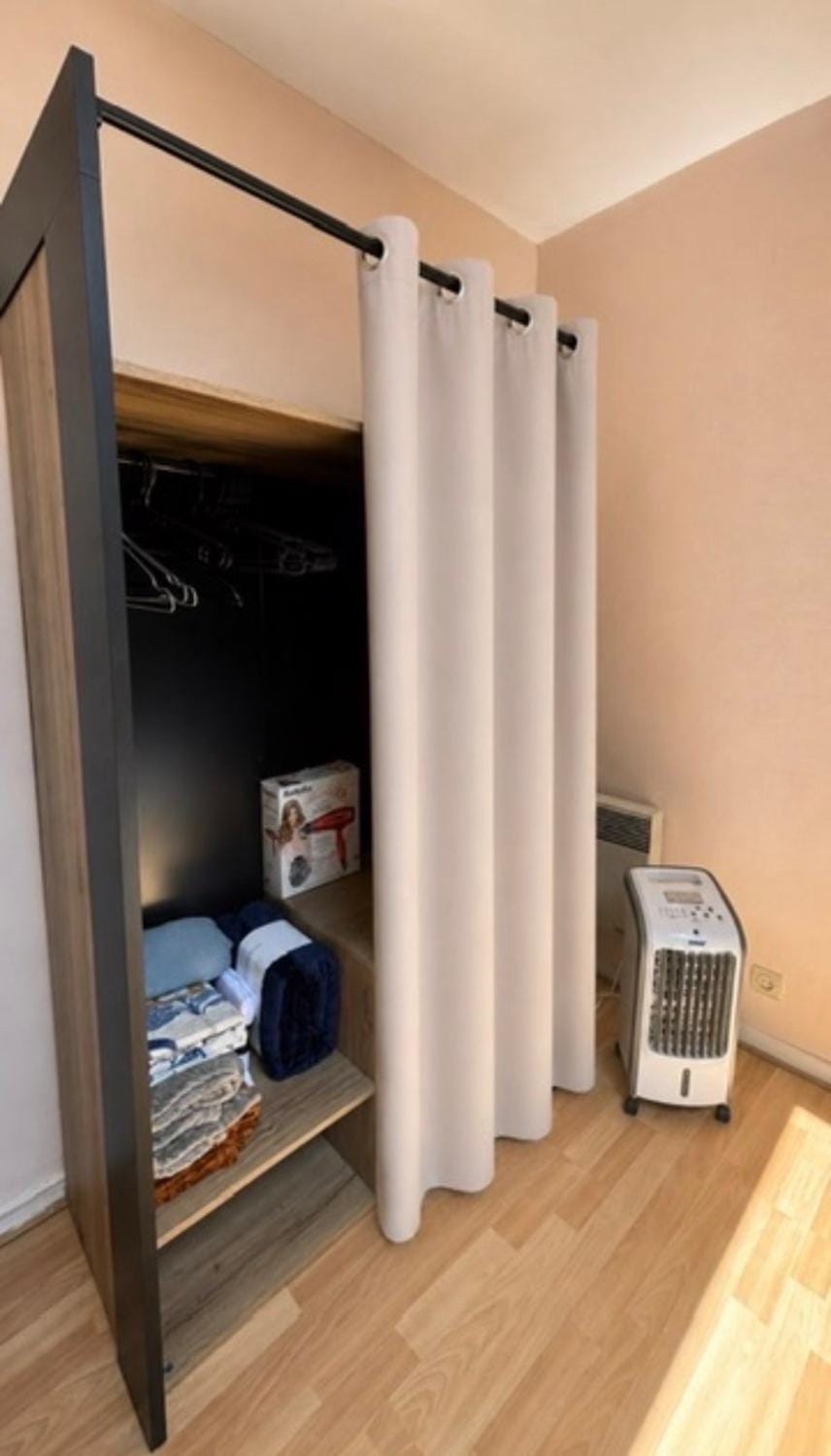 Vannerie Apartment in Dijon