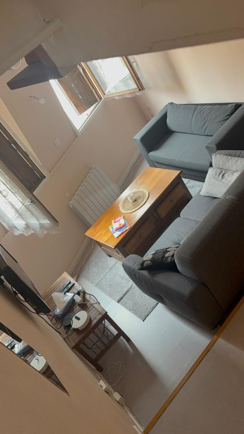 Vannerie Apartment in Dijon