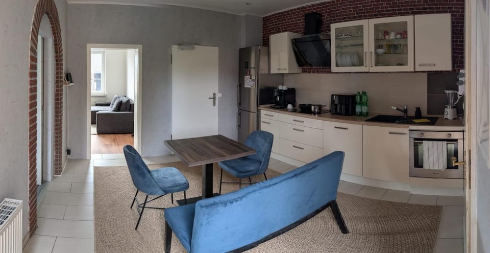 Chez D&D Plus Apartment in Eschweiler
