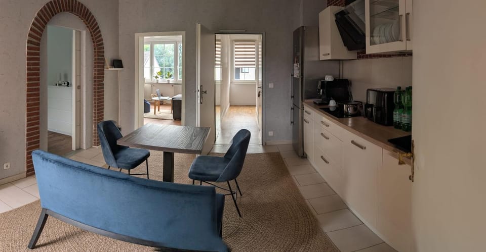 Chez D&D Plus Apartment in Eschweiler