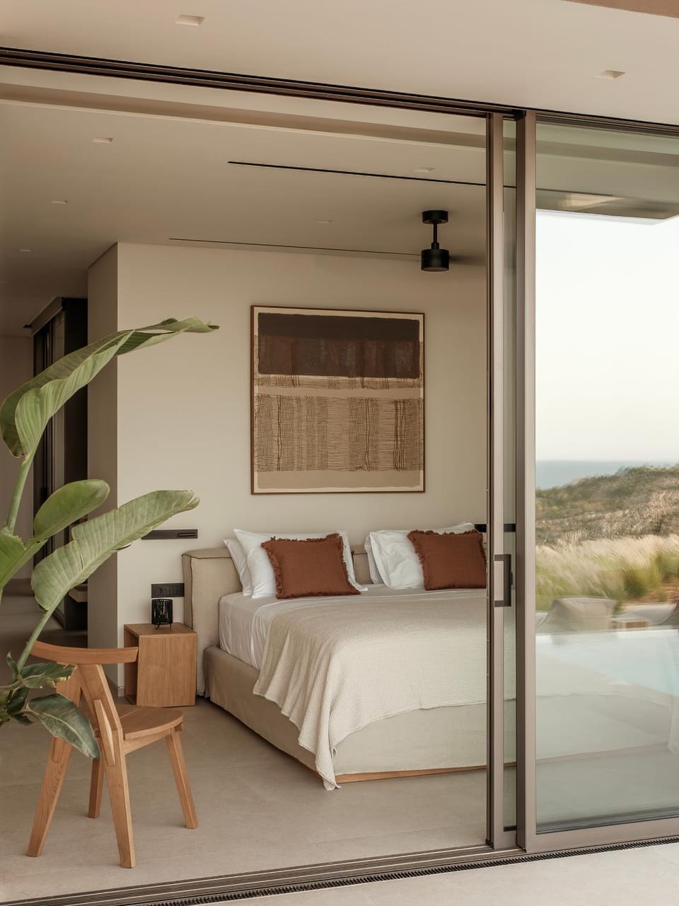 Gaia Place Villa in Peloponnese, Western Greece and the Ionian