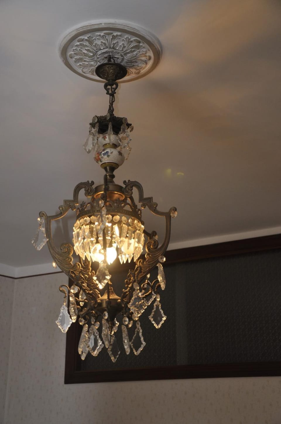 Decorative detail