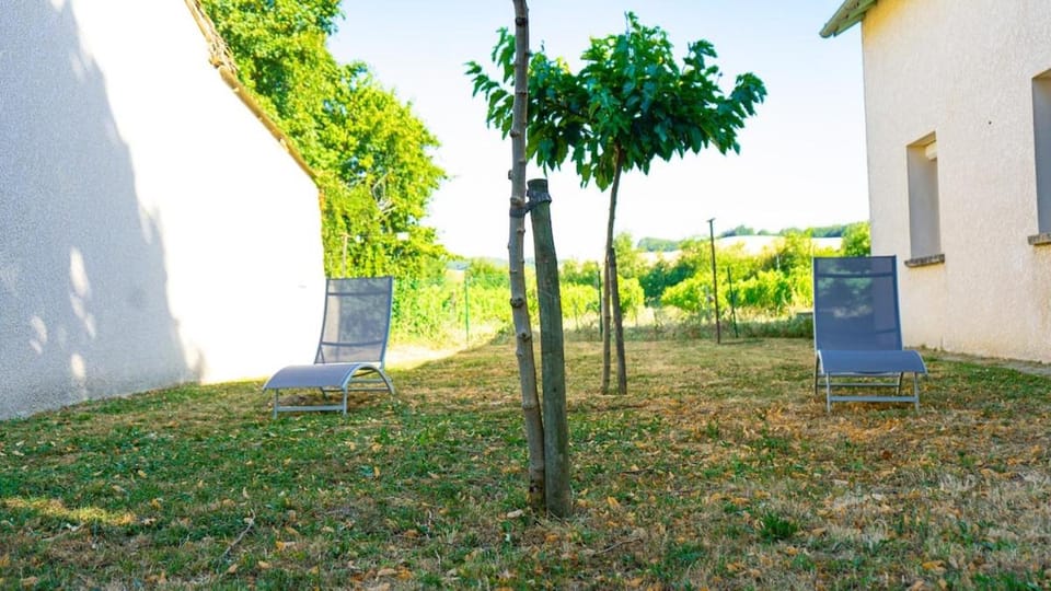 La Maison Du Vigneron House in Gaillac