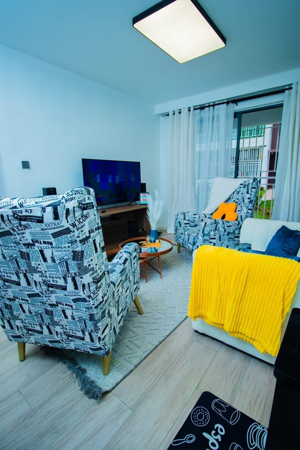 Beryl's Haven Apartment in Nairobi