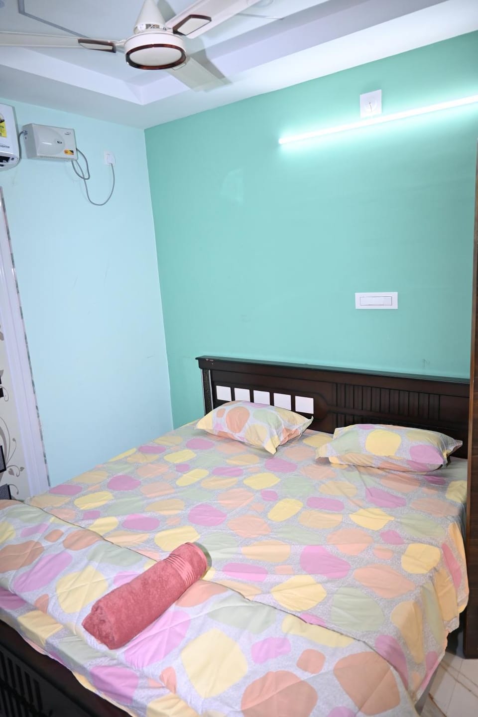 Sri Venkateswara Nilayam Home Stay 2BHK Premium Luxury Flats Vacation rental in Tirupati