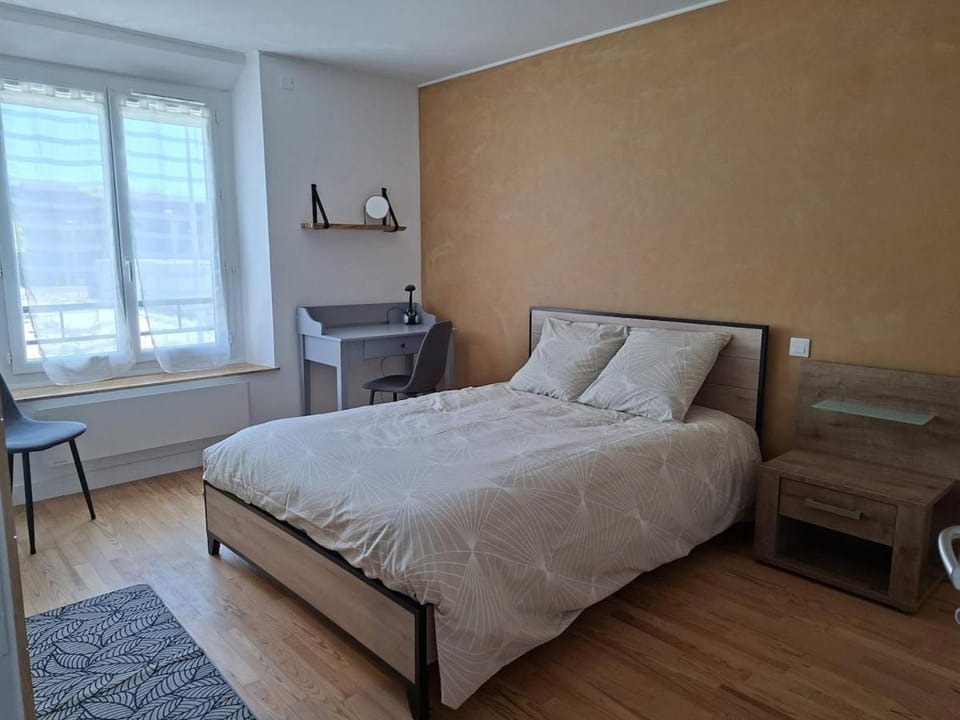 99m2 appartement proche de la mer entièrement rénové 3 chambres Apartment in Saint-Nazaire