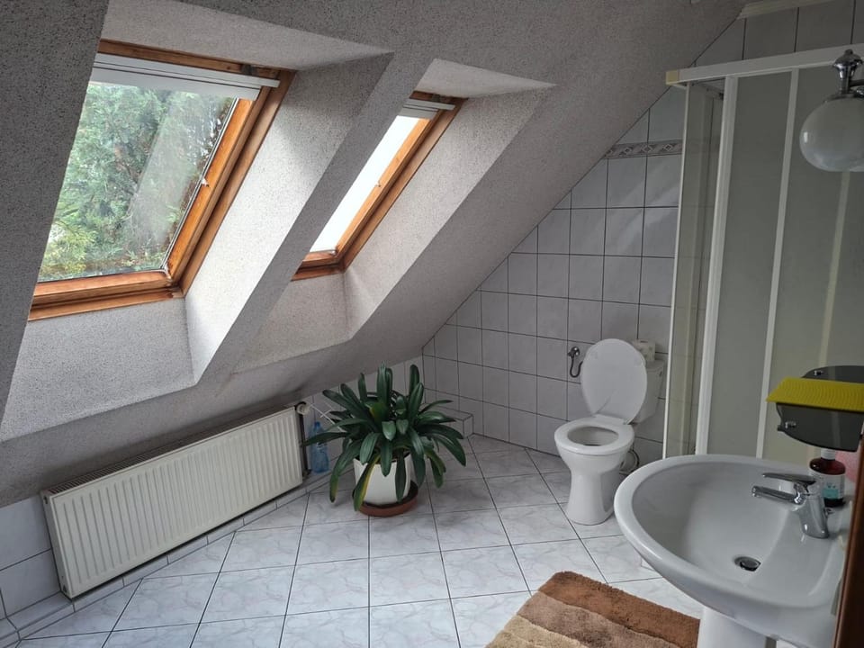 Property building, Bathroom