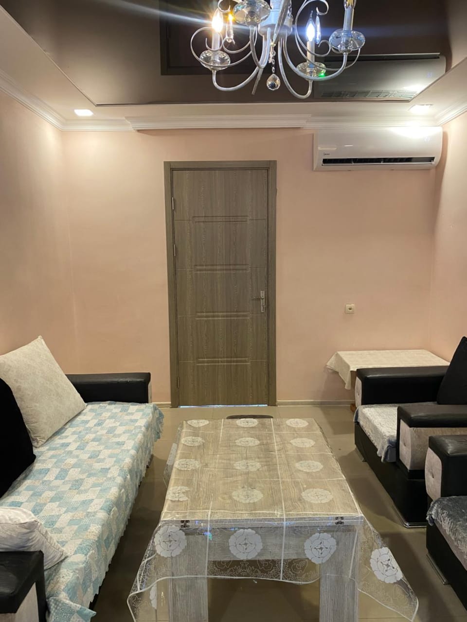 Kobuleti Ristaveli Street Apartment in Adjara, Georgia