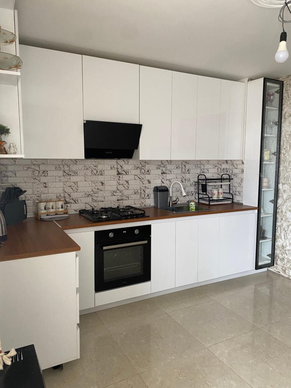 Kobuleti Ristaveli Street Apartment in Adjara, Georgia