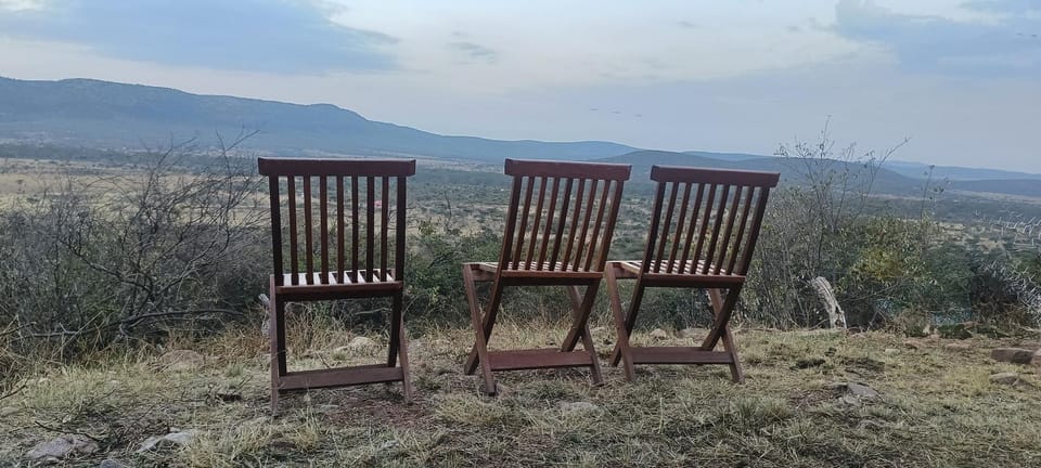 Lebentera camp Hotel in Kenya