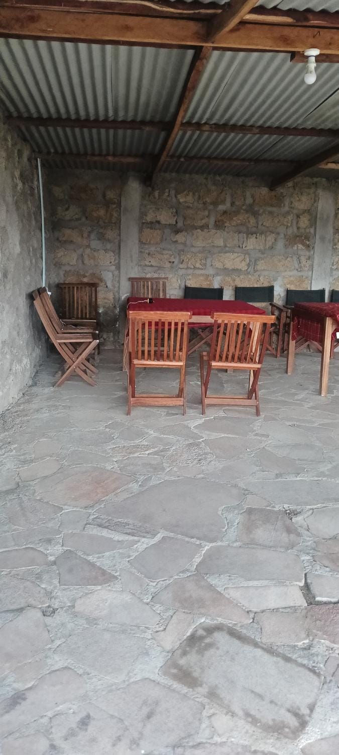Lebentera camp Hotel in Kenya