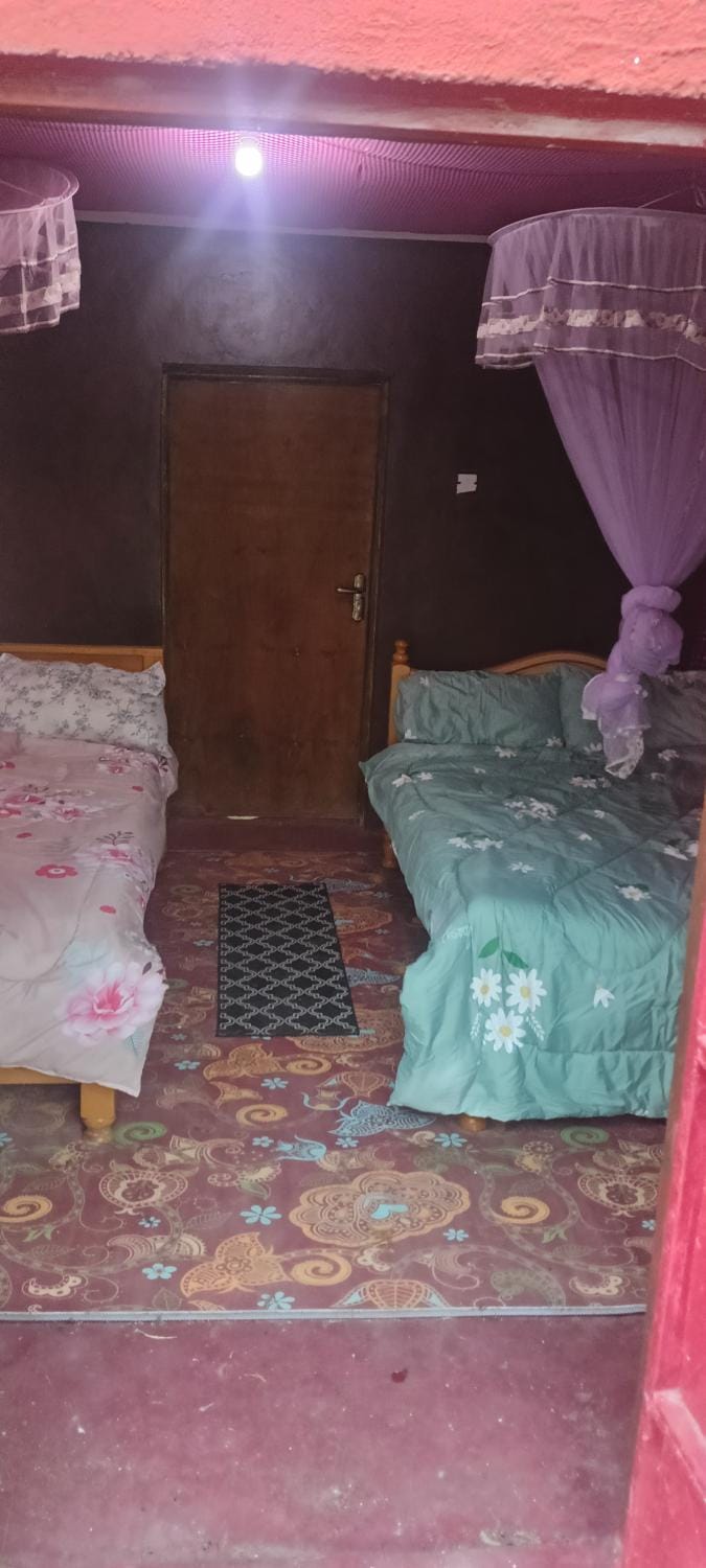 Lebentera camp Hotel in Kenya