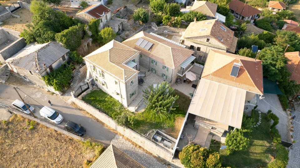 Dervisia Stonehouse 1 Apartment in Peloponnese, Western Greece and the Ionian