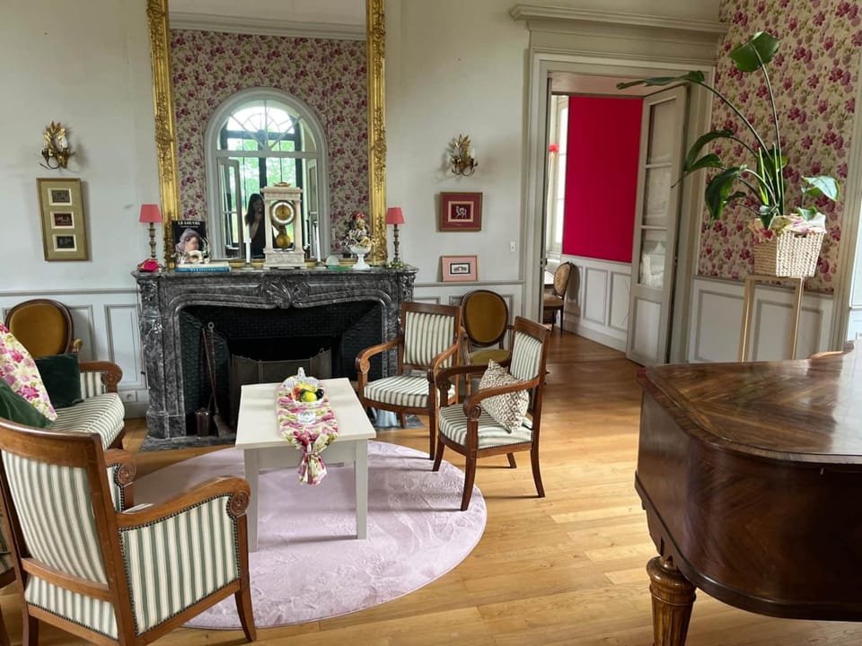 Lily Room House in Pays de la Loire