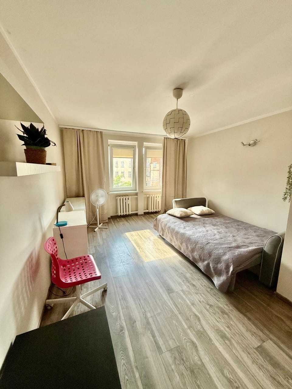 Night Host Trzebnicka 34-36 free parking Apartment in Wroclaw