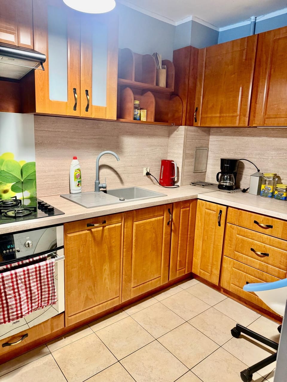 Night Host Trzebnicka 34-36 free parking Apartment in Wroclaw