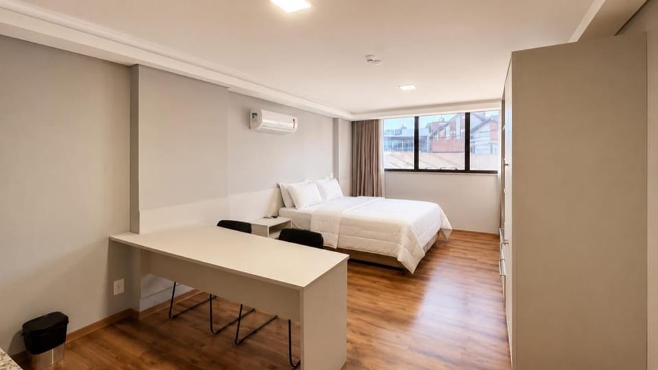 Apartamento Compacto e Confortável na Afonso Pena Apartment in Campo Grande