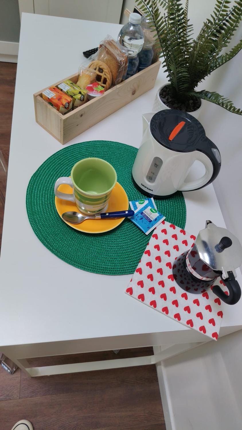 LE TAMERE Attic Rooms Bologna Bed and Breakfast in Bologna