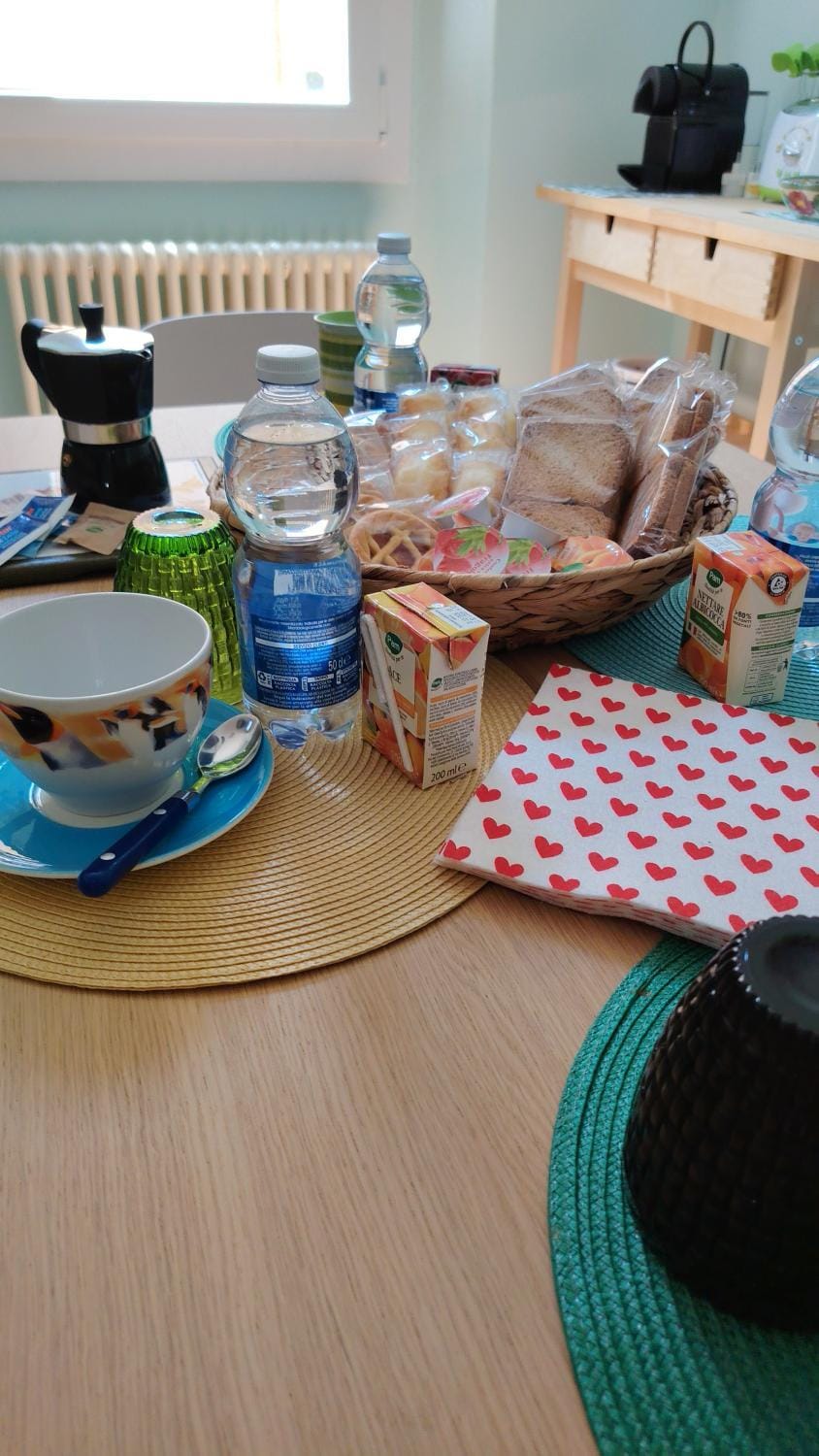 LE TAMERE Attic Rooms Bologna Bed and Breakfast in Bologna