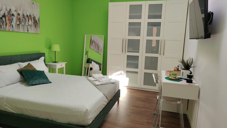 LE TAMERE Attic Rooms Bologna Bed and Breakfast in Bologna