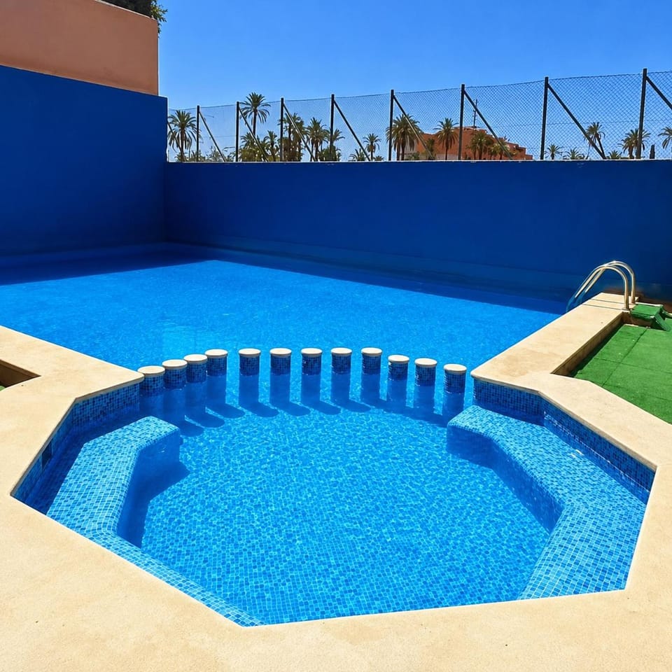 Appartement Haut Standing & Confort Apartment in Marrakesh